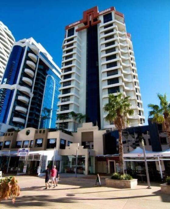 Broadbeach Victoria Square ゴールドコースト エクステリア 写真